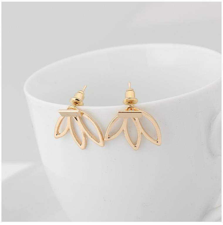 Simple Personalized Light Luxury Temperament Trendy Cold Earrings