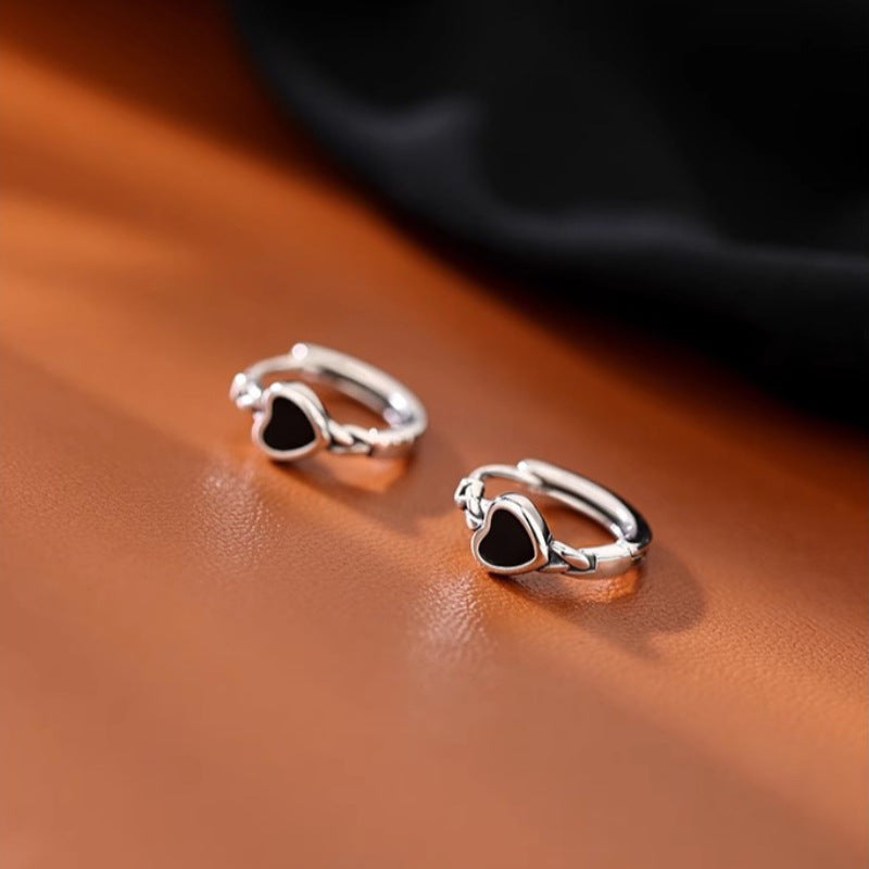 Special Interest Light Luxury Korean Style High Sense Earrings