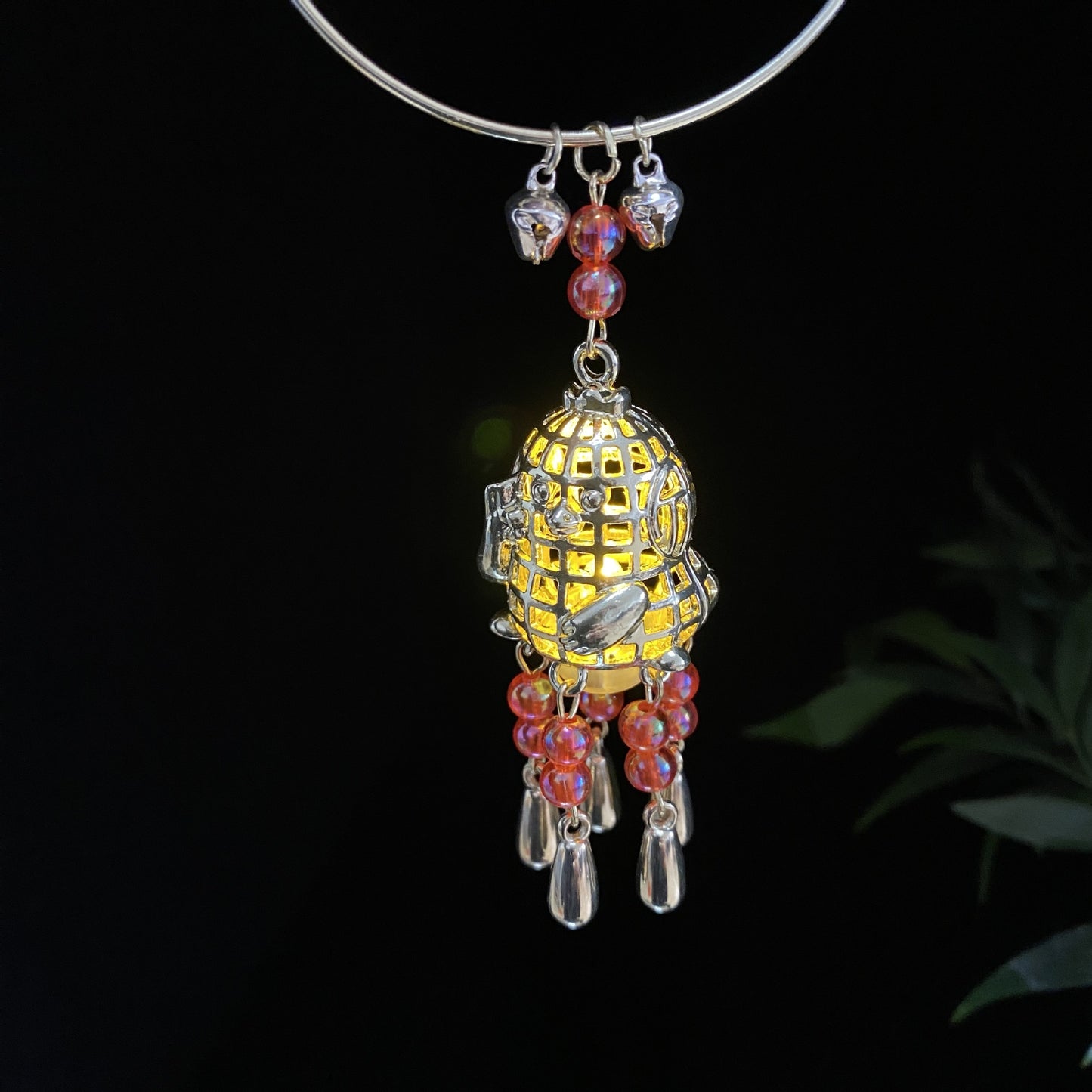 Zodiac Luminous Ancient Chinese Style High Sense Bracelets