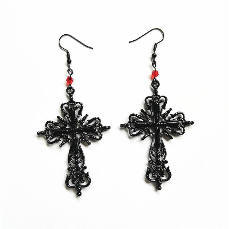 Fashion Ornament Gothic All Kinds Of Earrings