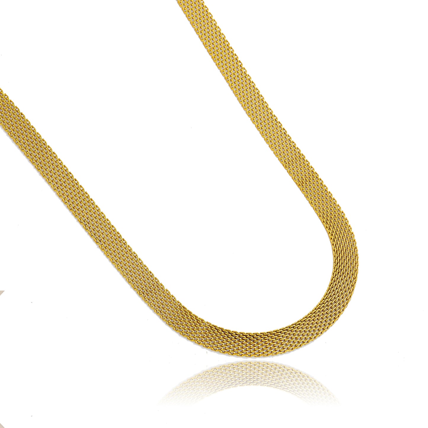 Women's Fashion Metal Clavicle Letter Collarbone Personalized Sexy Jewelry Set