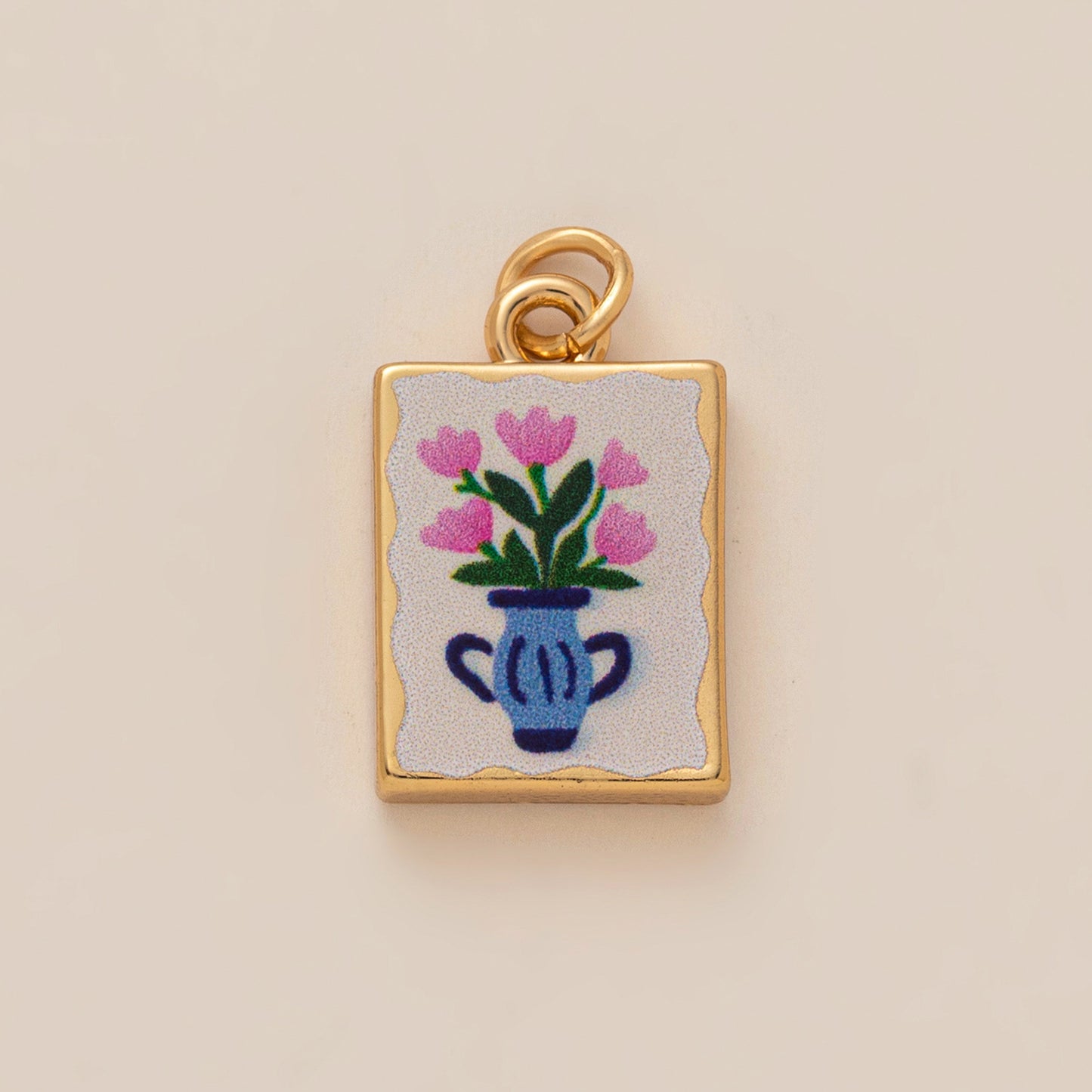 Color Plated Dopamine Copper Cat Fashion Necklace