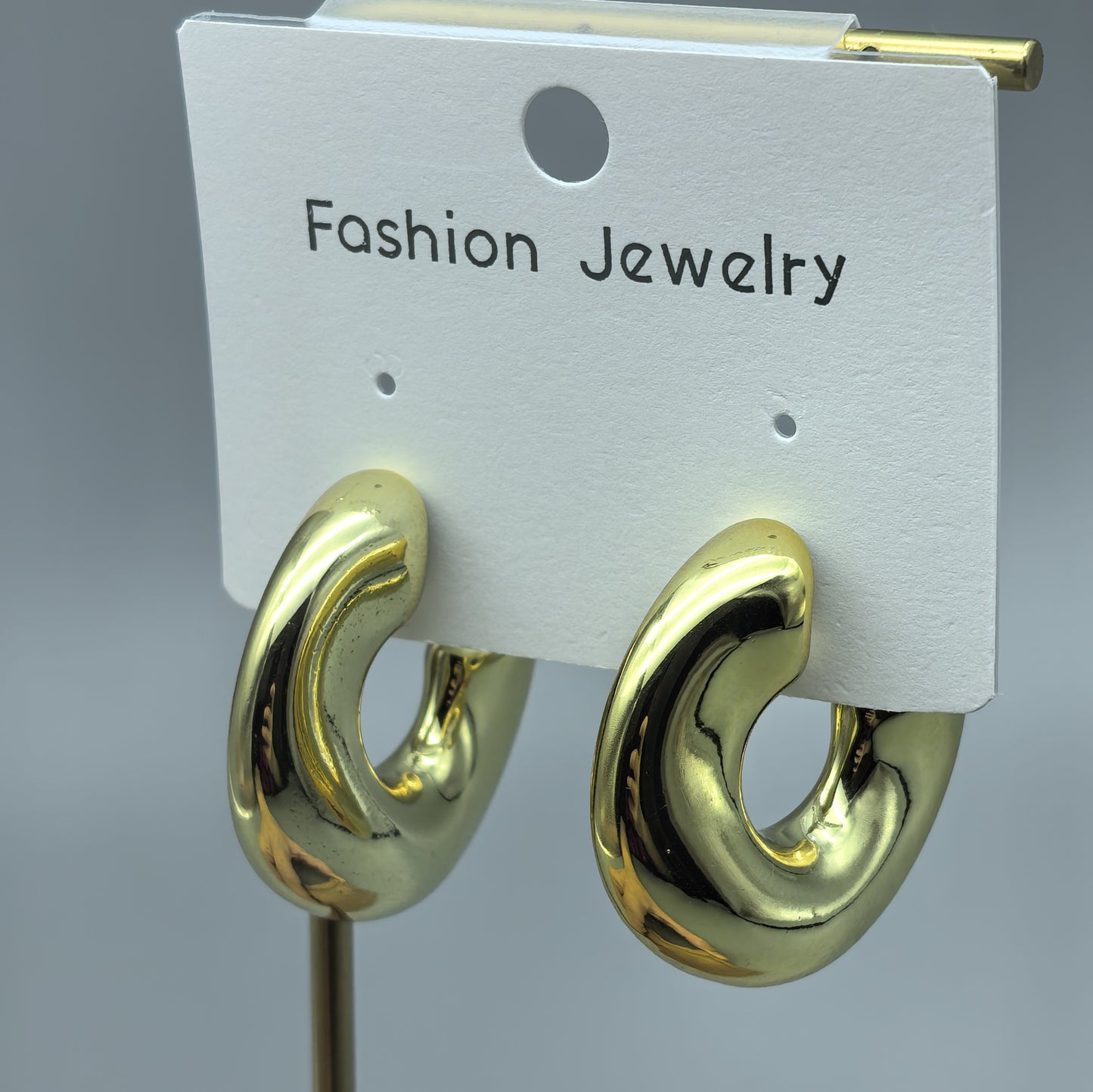 Women's Fashion Personalized High-grade Design Simple Stud Earrings