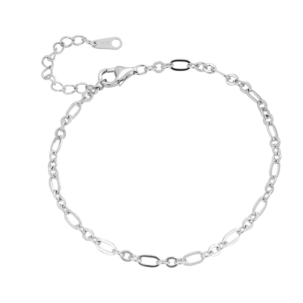 Bracelets de luxe légers pour femmes, ornement de haute qualité, minorité capricieuse