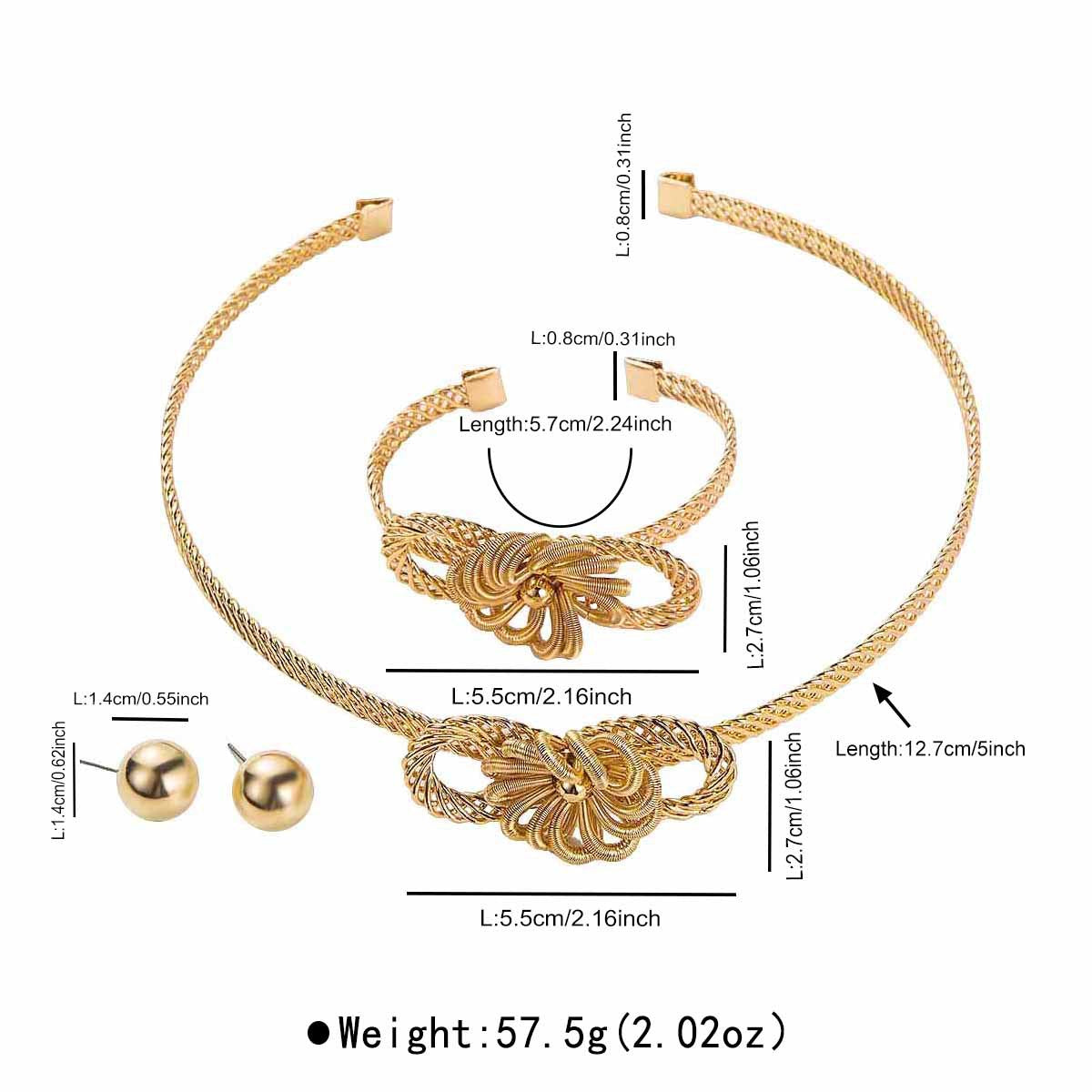 Wedding Versatile Imitation Pearl Short High-key Dignified Exquisite Necklaces
