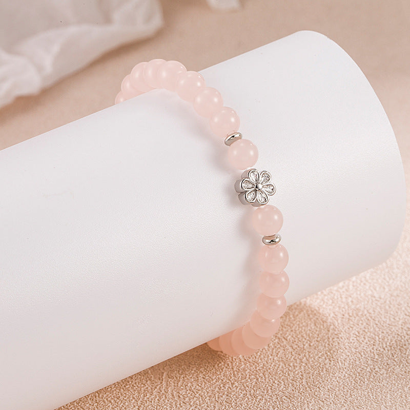 Female Attracting Male Versatile Fashion High Sense For Bracelets