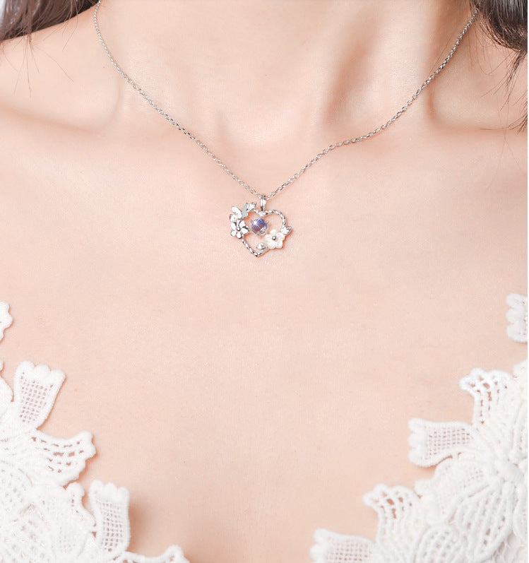 Pendant Light Luxury Minority Design Summer Necklaces