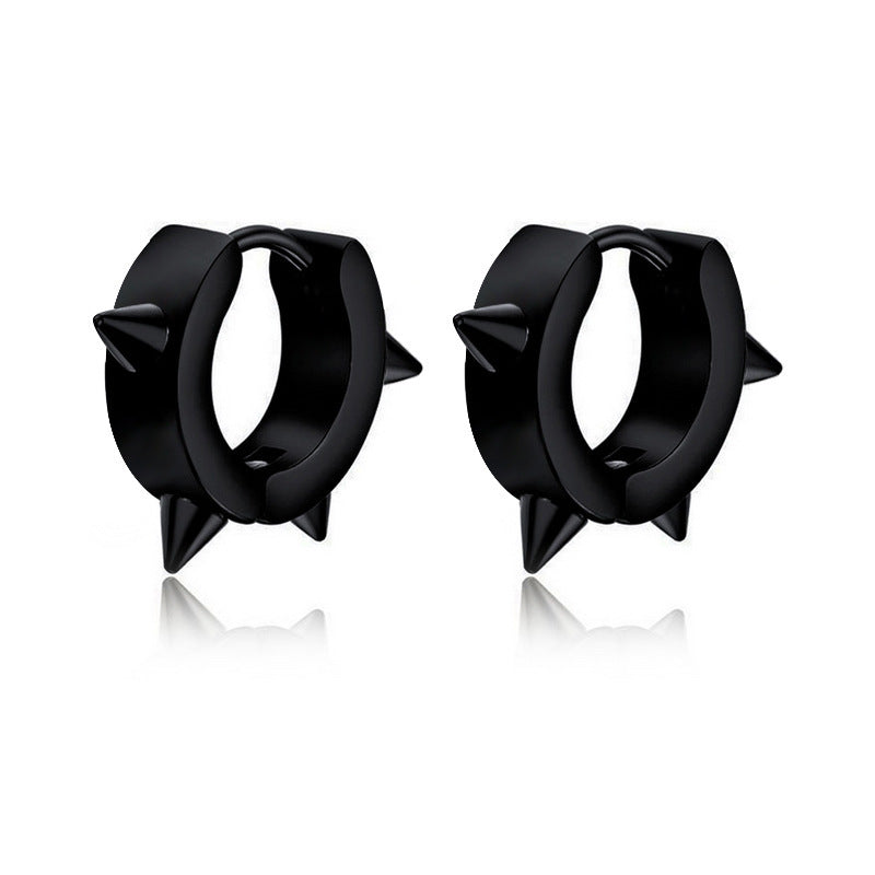 Men's & Women's Multi Stainless Steel Quality Titanium Glossy Rings