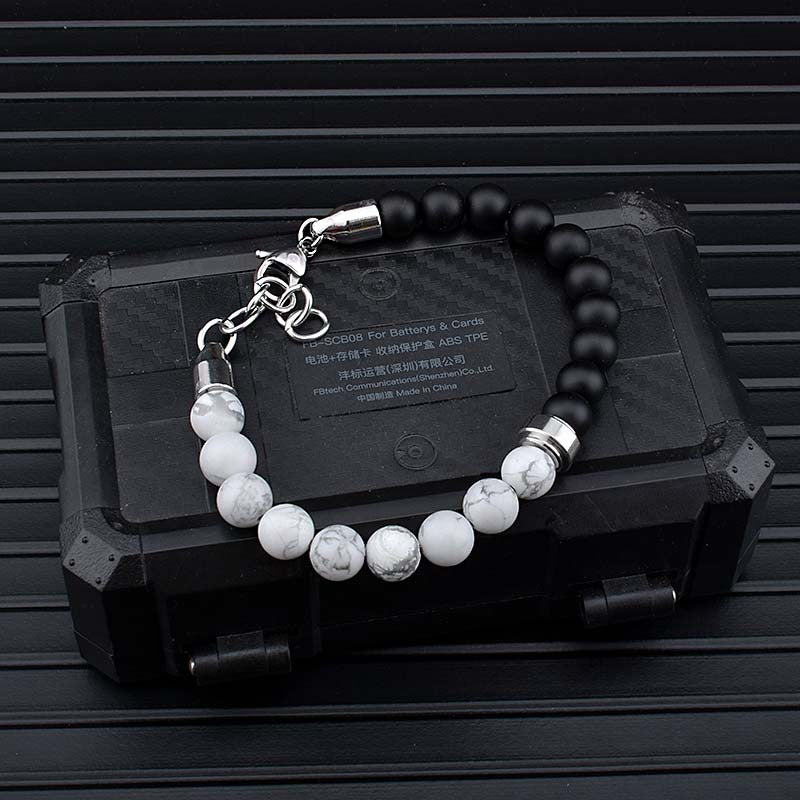 Women's & Men's & Punk Hip Hop Rock Personality Stainless Steel Bracelets