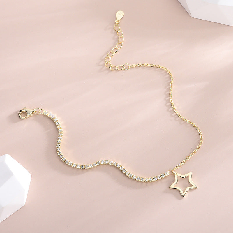 Korean Style Fairy Little Star Pendant Bracelets