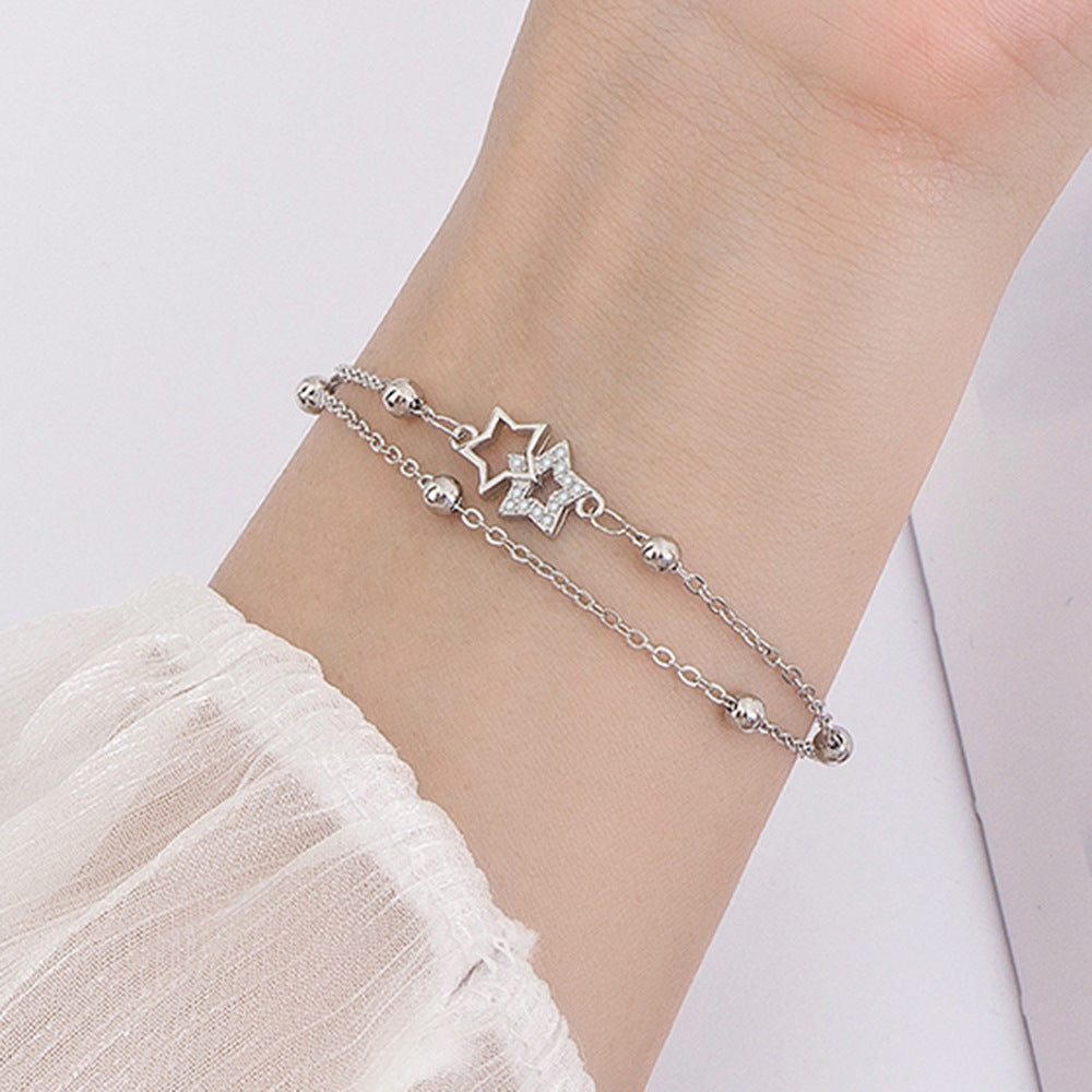 Personalized Design Hand Jewelry Fashion Exquisite Bracelets