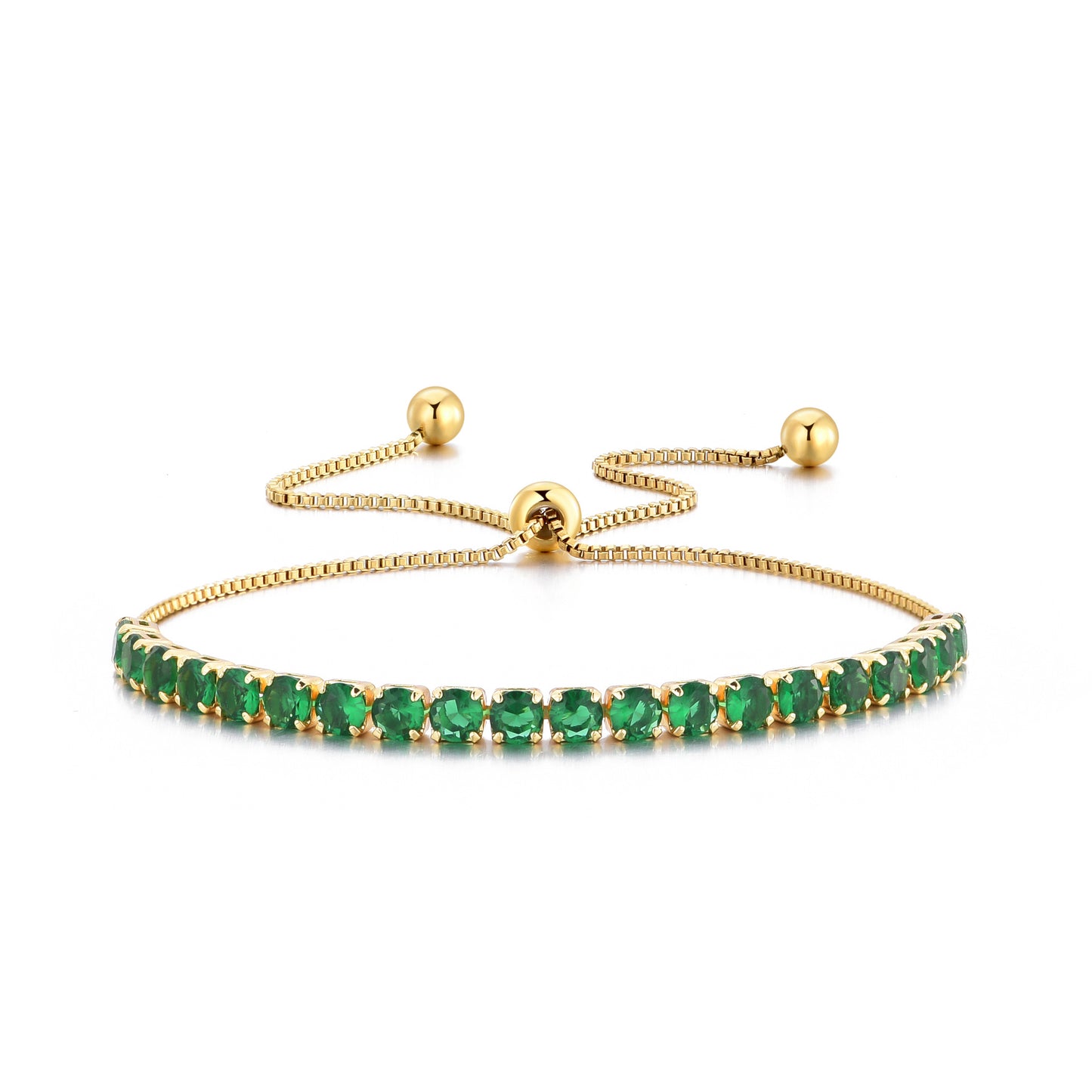 Women's Row Rhinestone Affordable Luxury Fashion Simple Niche Bracelets