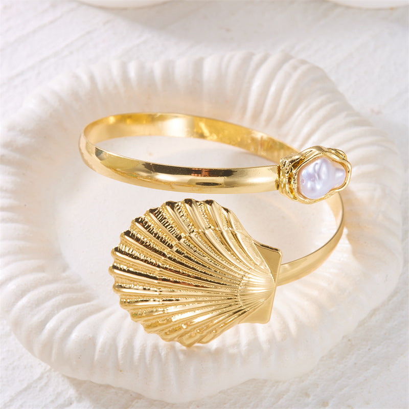 Armband Starfish Shell Fashion Design Personality Style Bracelets