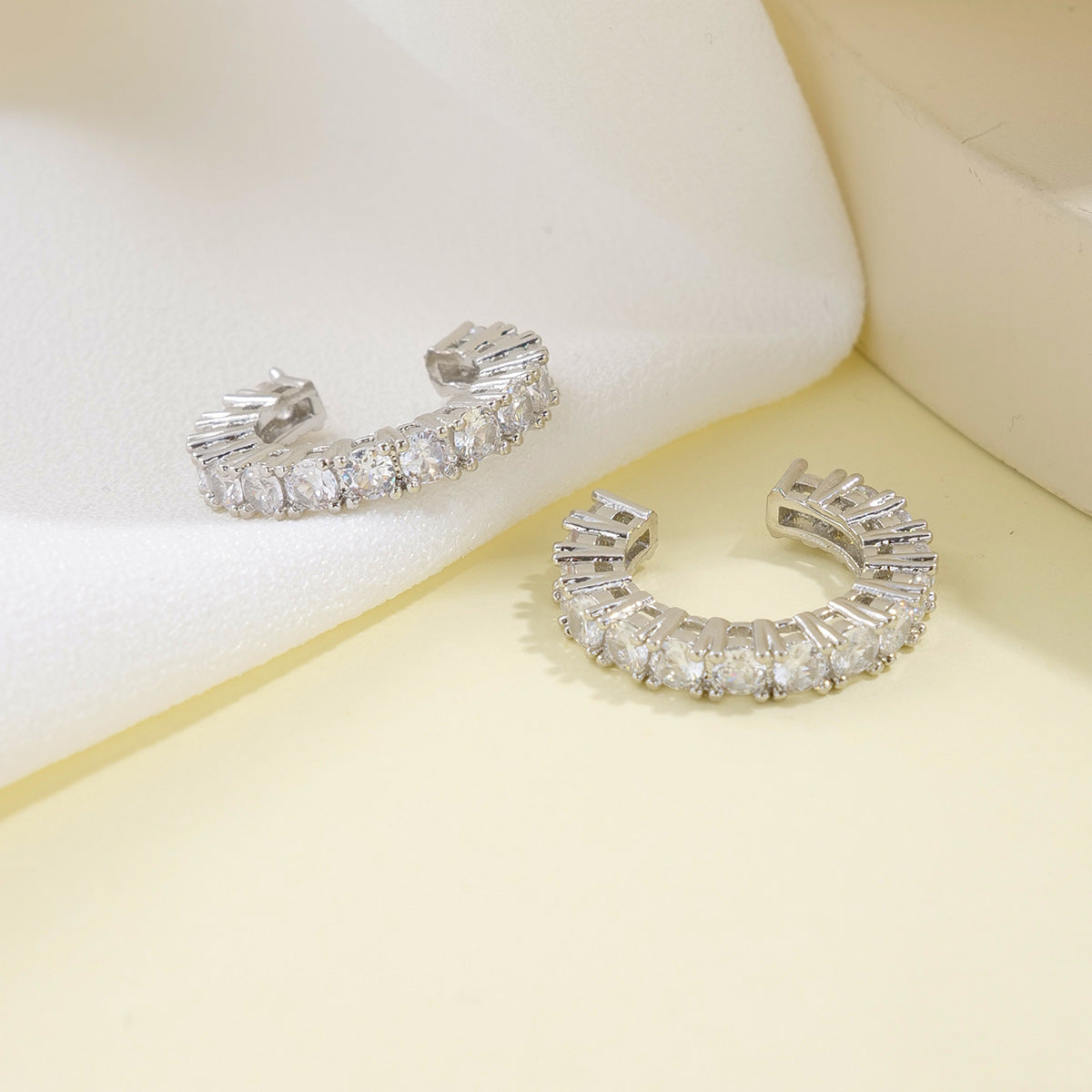 Simple Stylish Personality Female Special Interest Rings