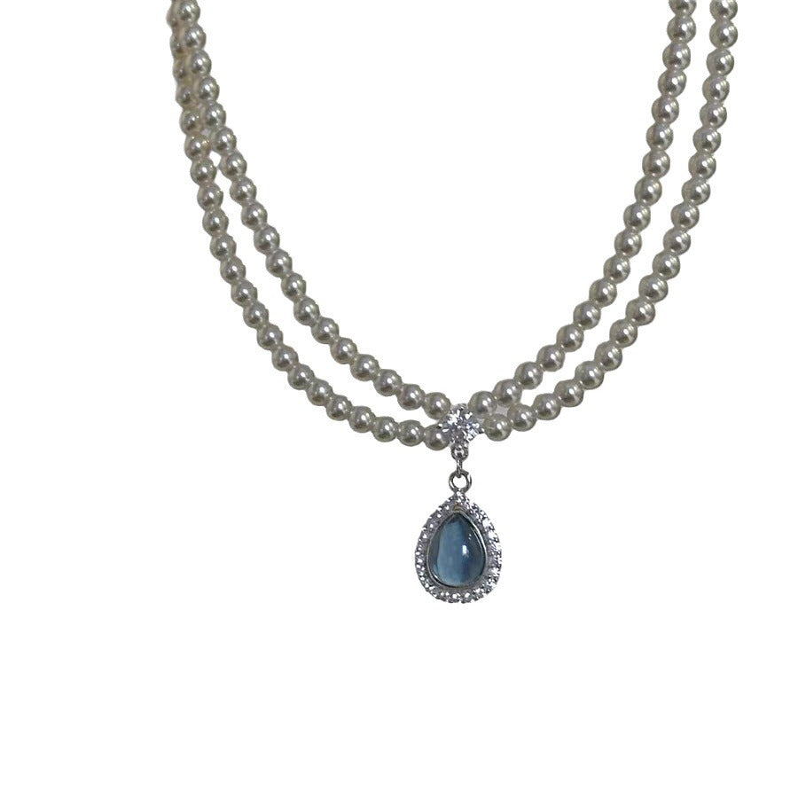 Light Luxury French Minority Design Sweater Chain Necklace