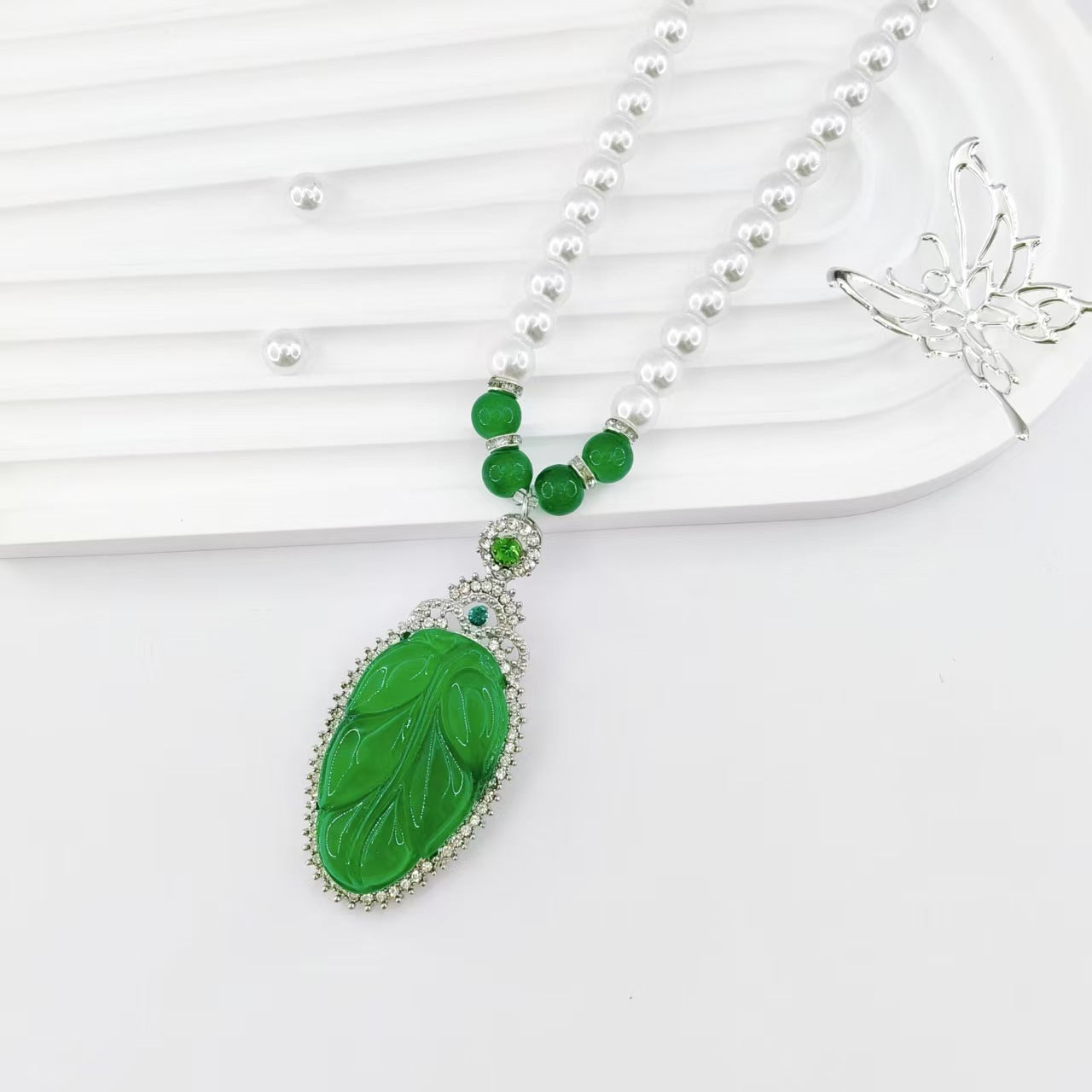 Mother's Day Gift For Mother Simple Fashion Necklace