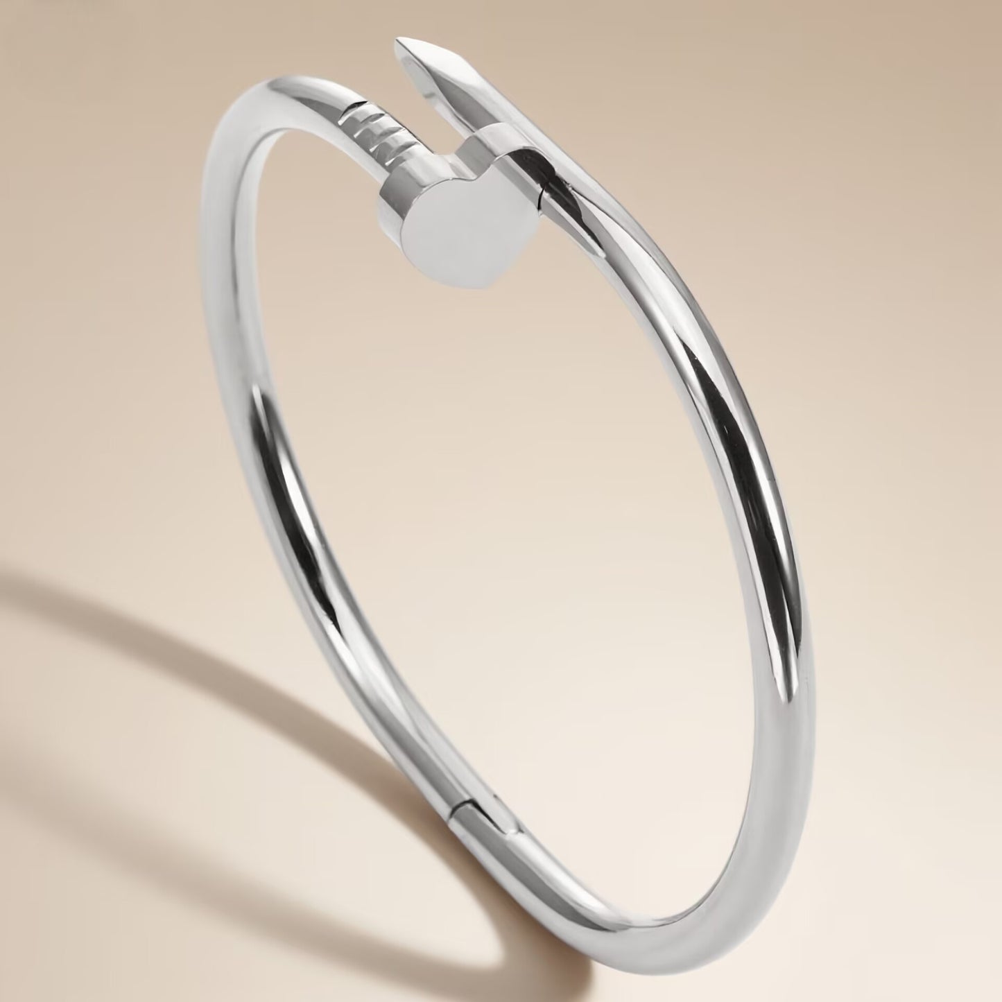 Steel Rose Gold Does Not Fade Stainless Affordable Luxury Fashion Bracelet