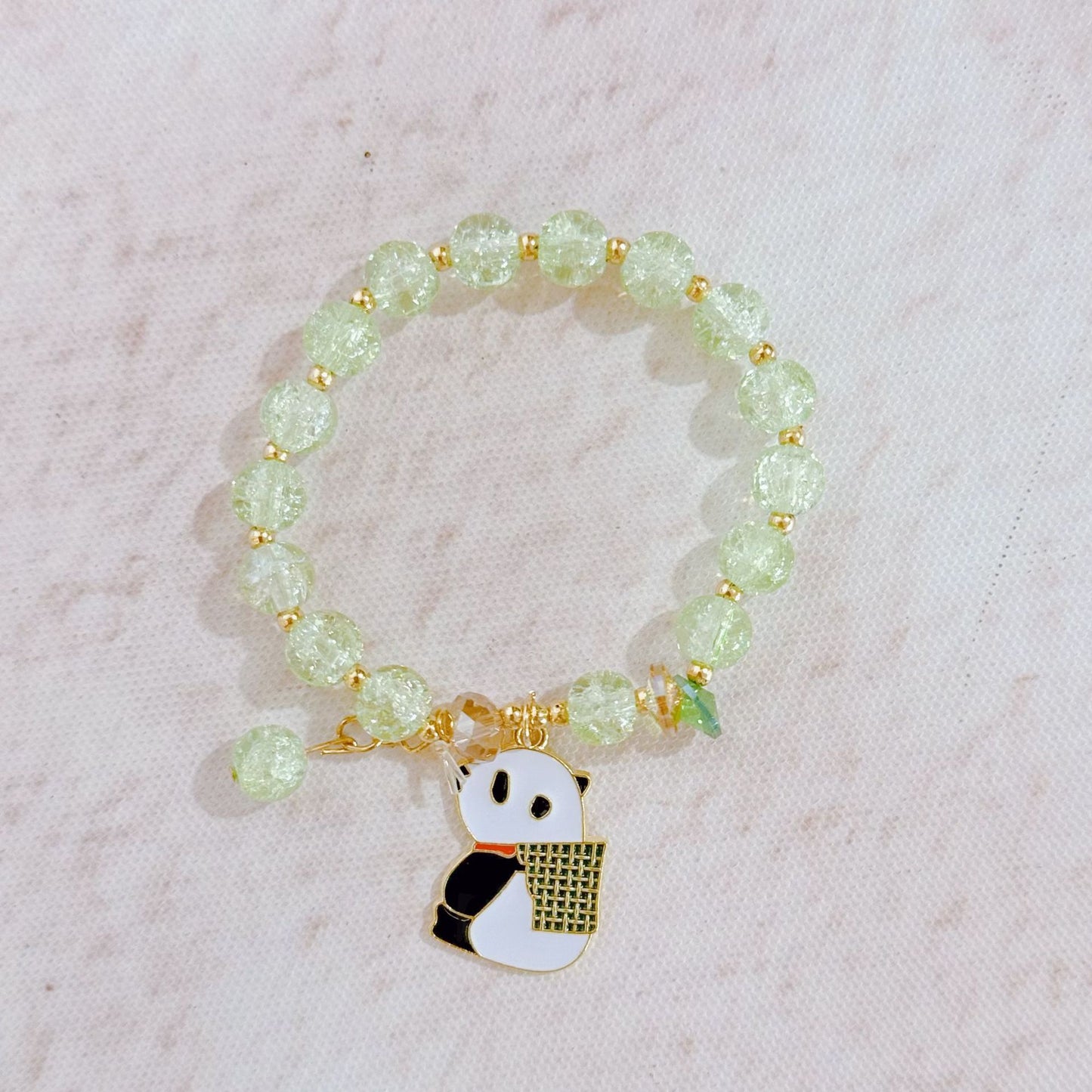 Panda Female Cute Accessories Scenic Spot Bracelets