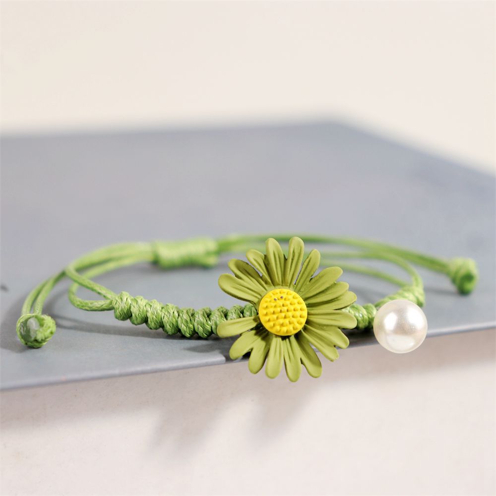 Lotus Seedpod Seed Vietnam Placer Gold Peace Bracelets