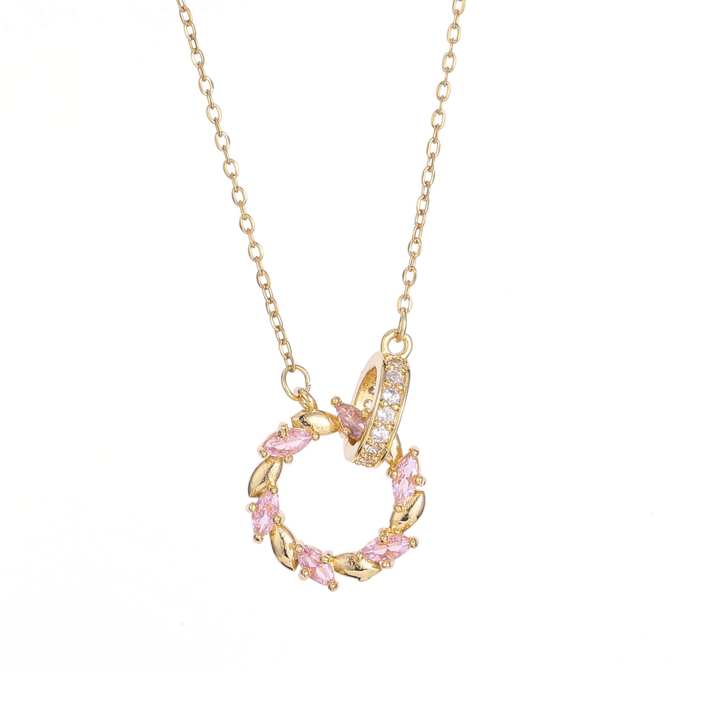 Minority Design Advanced Sense Mai Happiness Double Bracelet