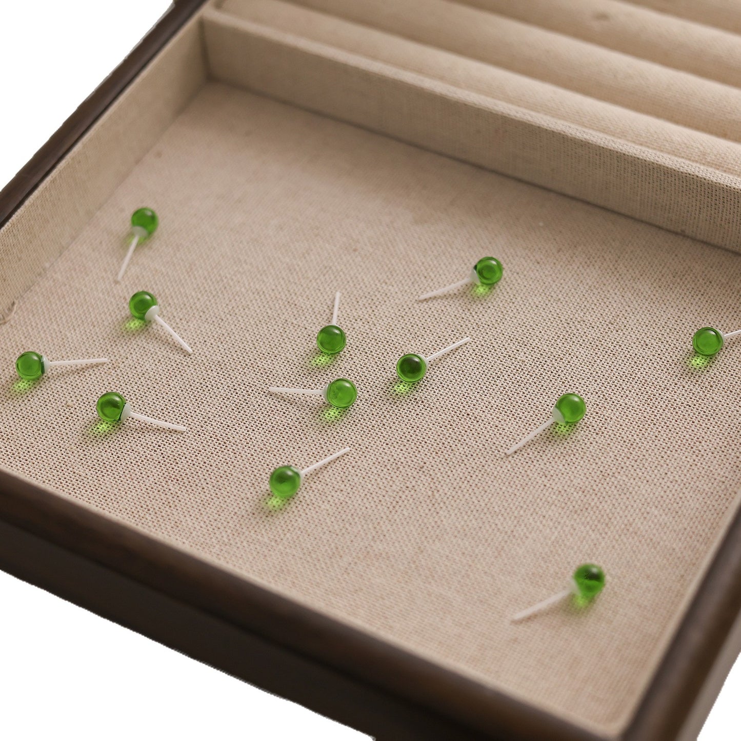 Porcelain Pin Ear Sleeping No Need To Take Off Niche Stud Earrings