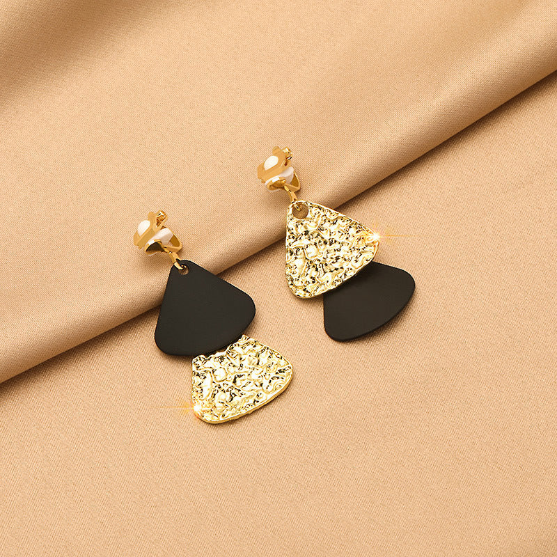 Ears Can Wear French Personalized Simple Graceful Ear Clip