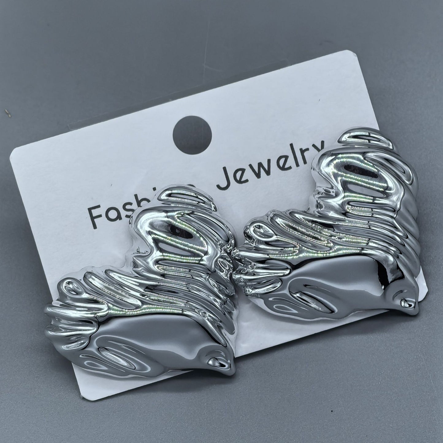 Women's Fashion Personalized High-grade Design Simple Stud Earrings