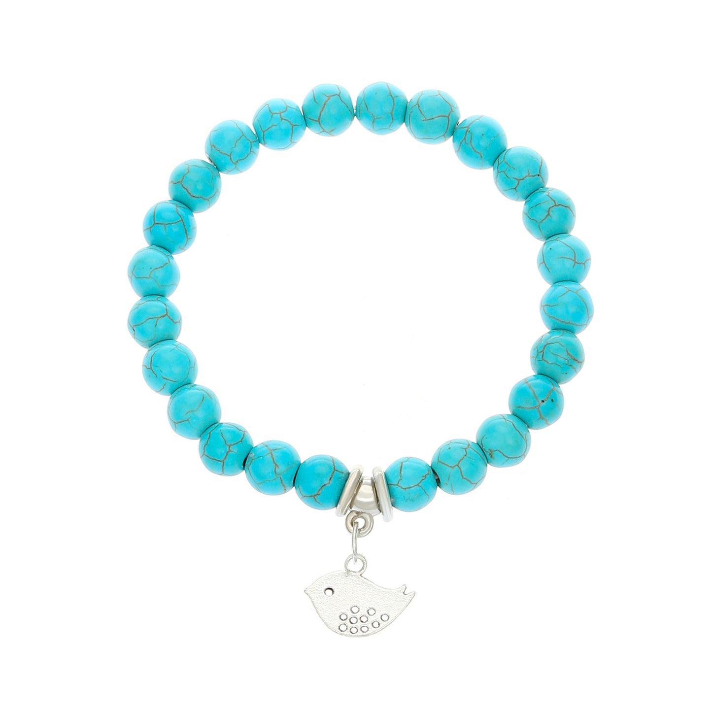 Cool Popular Turquoise Handmade Butterfly Turtle Bracelets