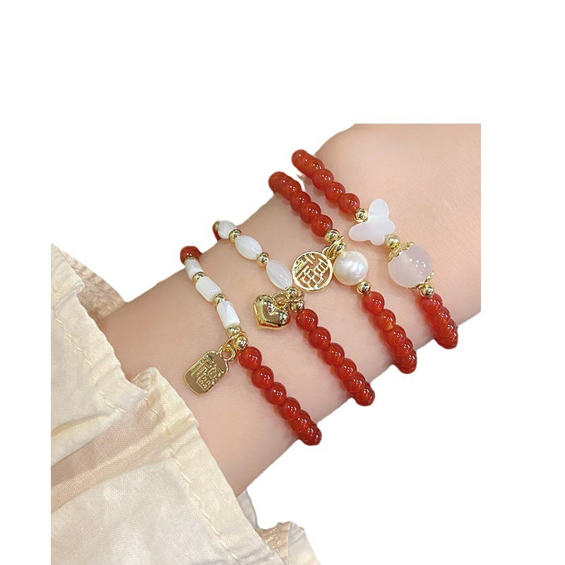 Hot Simple Temperamental Fairy Sweet Fresh Bracelets