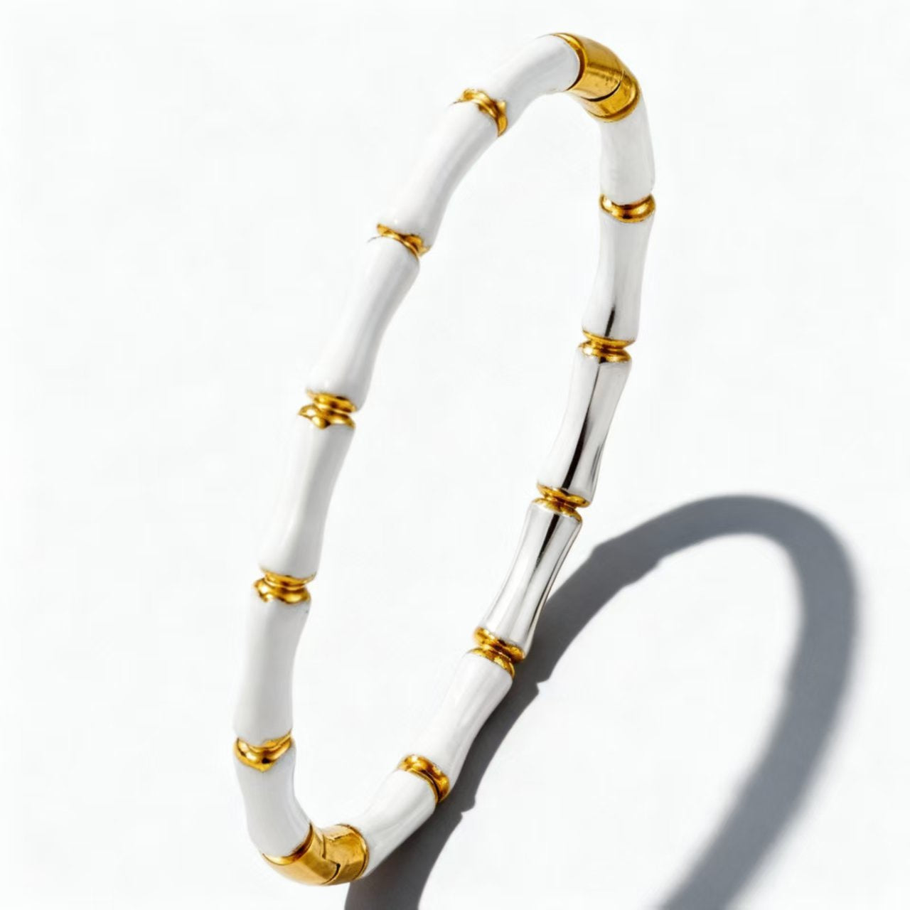 Innovative Stainless Steel Titanium Fashion Gold-plated Bracelets