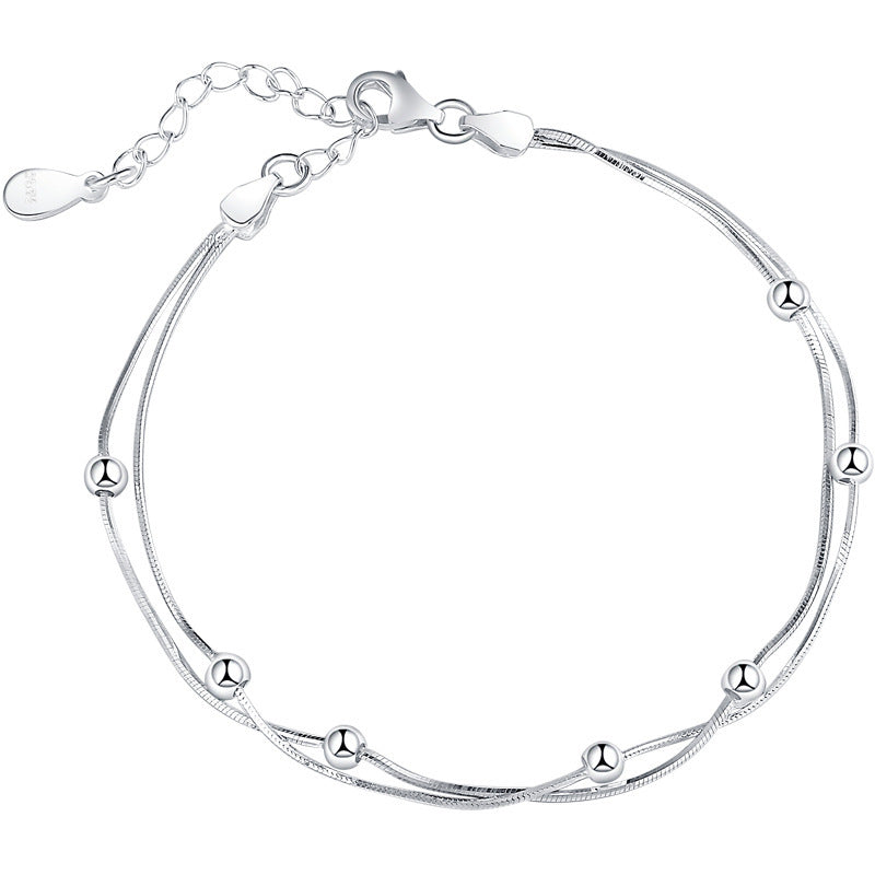 Damenbälle Design Sense Minority Simple Sweet Light Armbänder