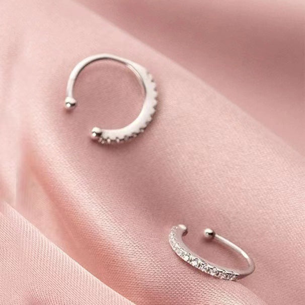 Gang Drill Female Design French Entry Lux Ear Clip