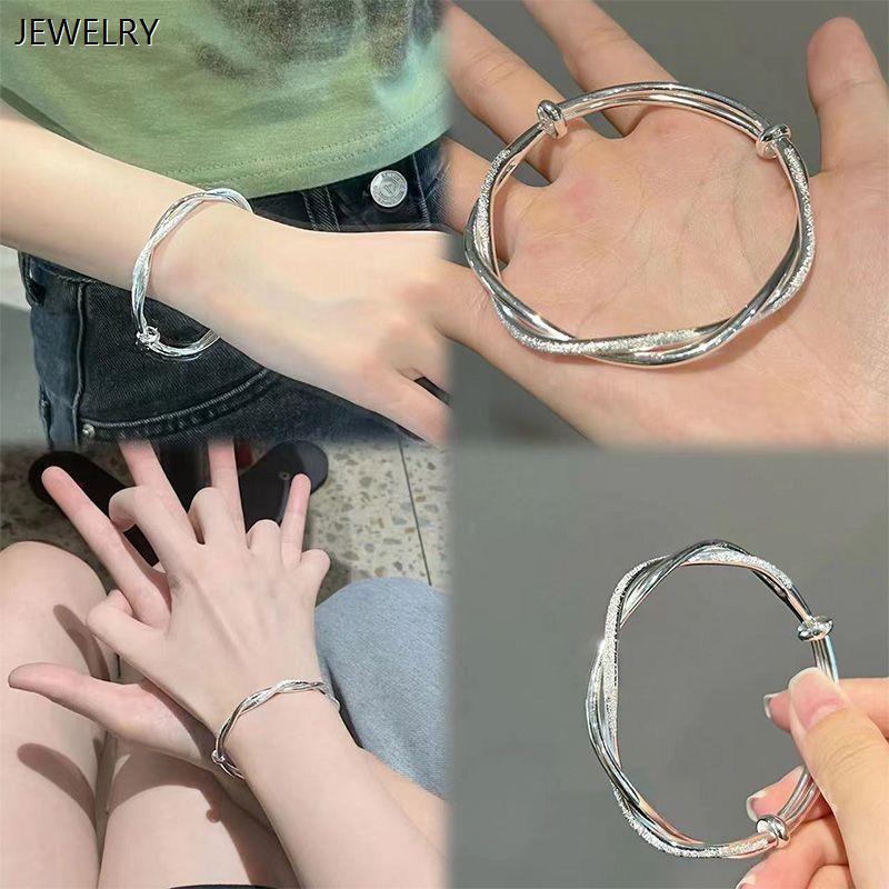 Mobius Strip Push-pull Temperament Girlfriends Birthday Gift Gifts For Bracelet