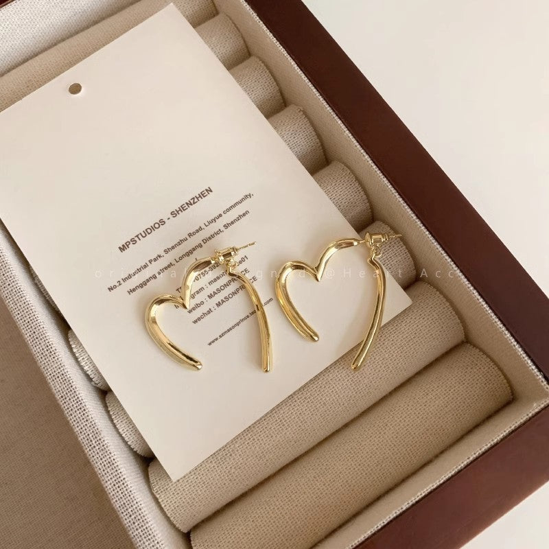 Women's Needle Light Luxury Minority Pearl Exquisite Micro Inlaid Earrings