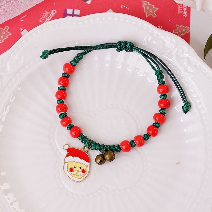 Pearl Christmas Popular Couple Gift Ceramic Bracelets