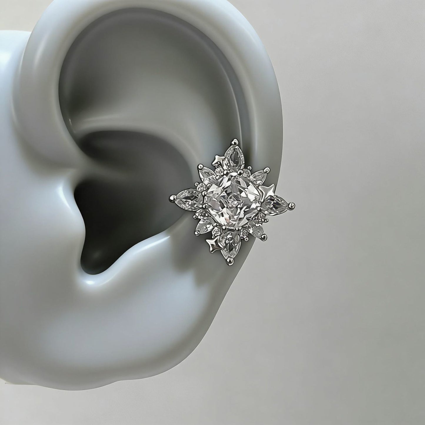 Durable Angel Wings Store Female Cochlear Ear Clip