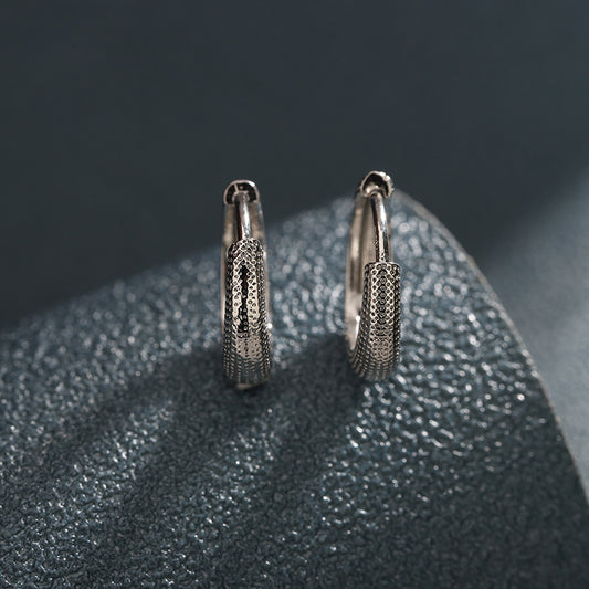 Women's & Men's Starry Trendy Simple Style Wild High-grade Earrings