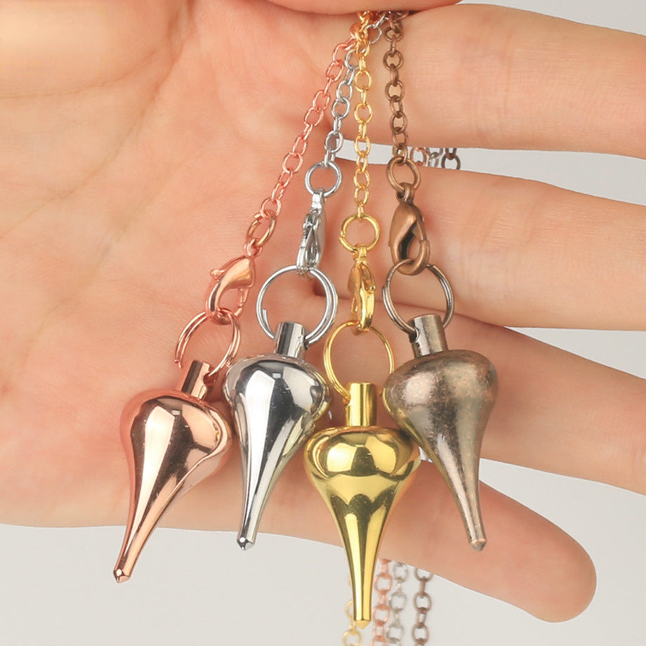 New Fm Metal Zinc Alloy Decoration Necklace