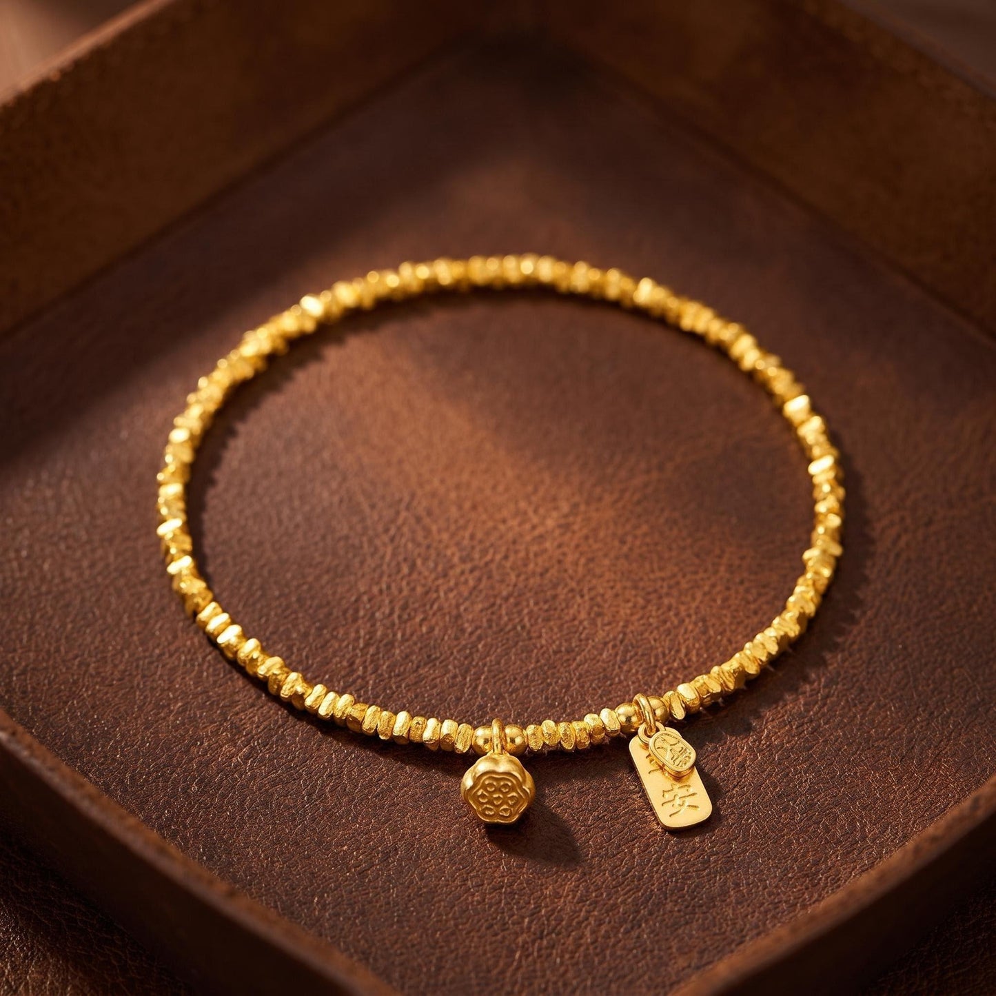 Women's Sier Design Fashion Trendy Grace High-grade Bracelets