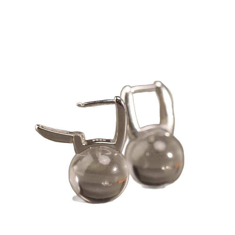 Ear Elegant Temperament Entry Lux Clip Summer Earrings