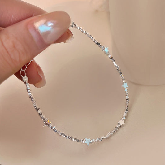 Female Light Luxury Minority Design Exquisite Simple High Sense Hand Bracelet