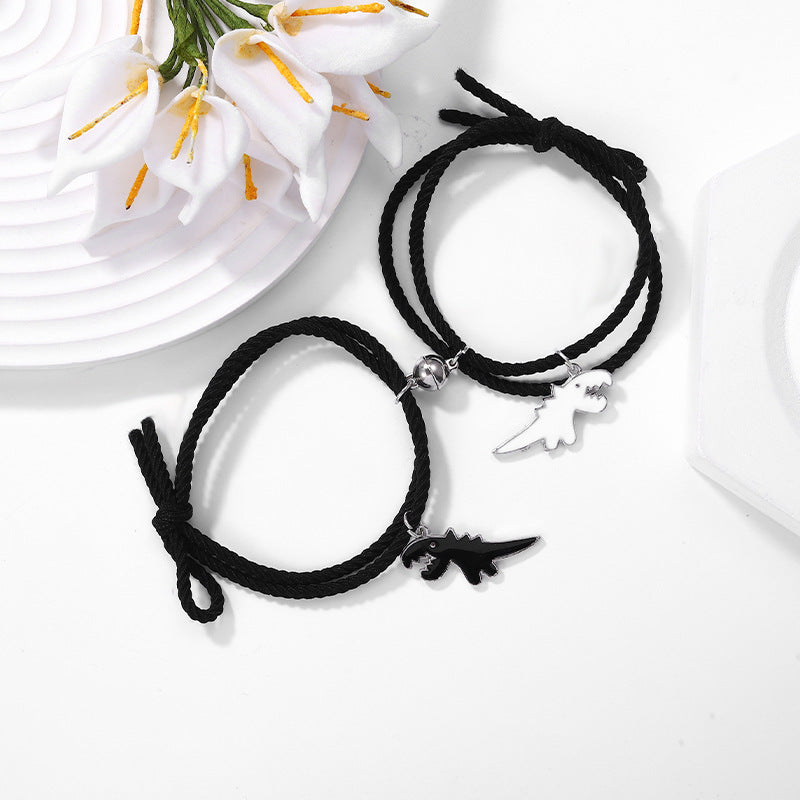 Of Design Sense Nischen-Persönlichkeits-Armbänder für Freundinnen