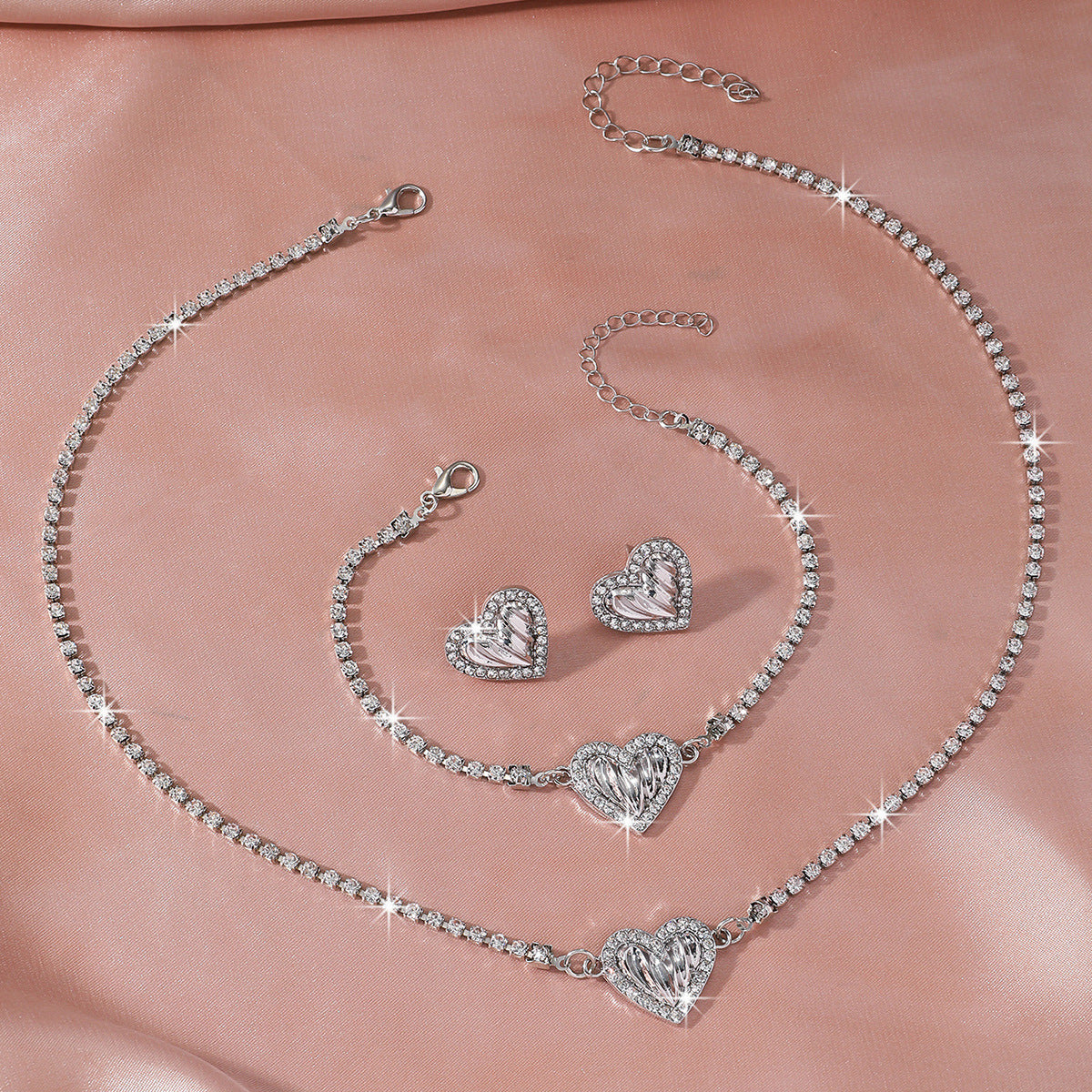 Women's Cute Sweet Fashion Love Simple Thanksgiving Necklaces
