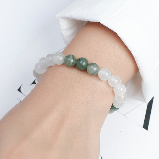 Women's Jewelry Ice Jade Vintage Ethnic Style Bracelets