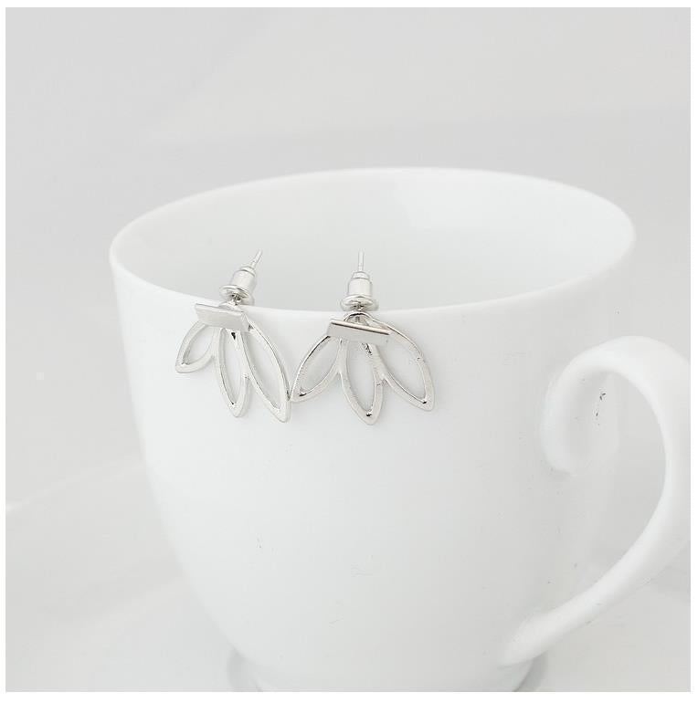 Simple Personalized Light Luxury Temperament Trendy Cold Earrings