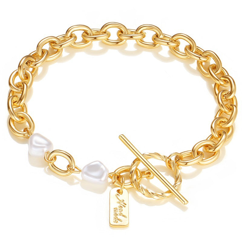 Coole, anmutige, lässige, kreative, personalisierte Armbänder für Damen