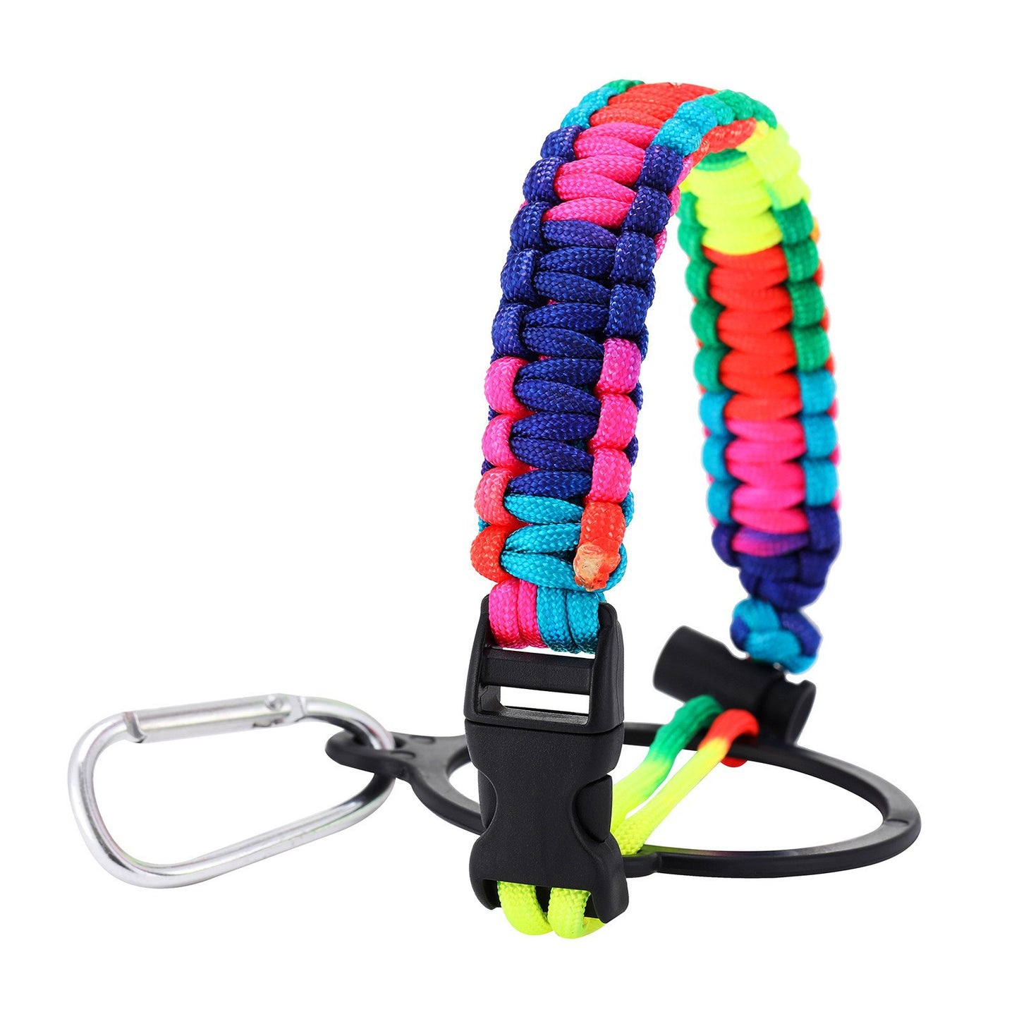 Carrying Rope Large Mouth Space Pot Cup Vacuum Handle Water Bracelet
