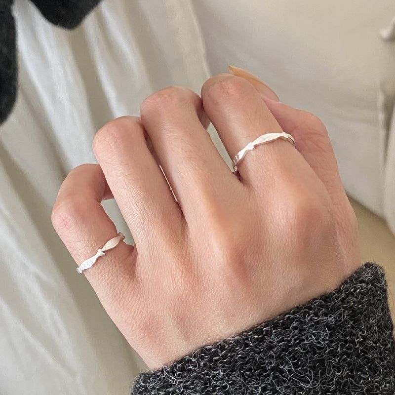 Fish Exquisite Cute Sweet Minority Simple Everyday Fashion Ring