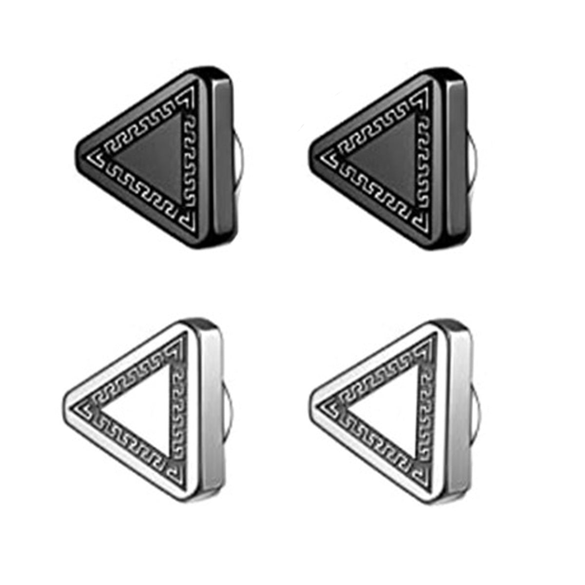 Women's & Men's Magnet No Piercing Pseudo Non Earrings