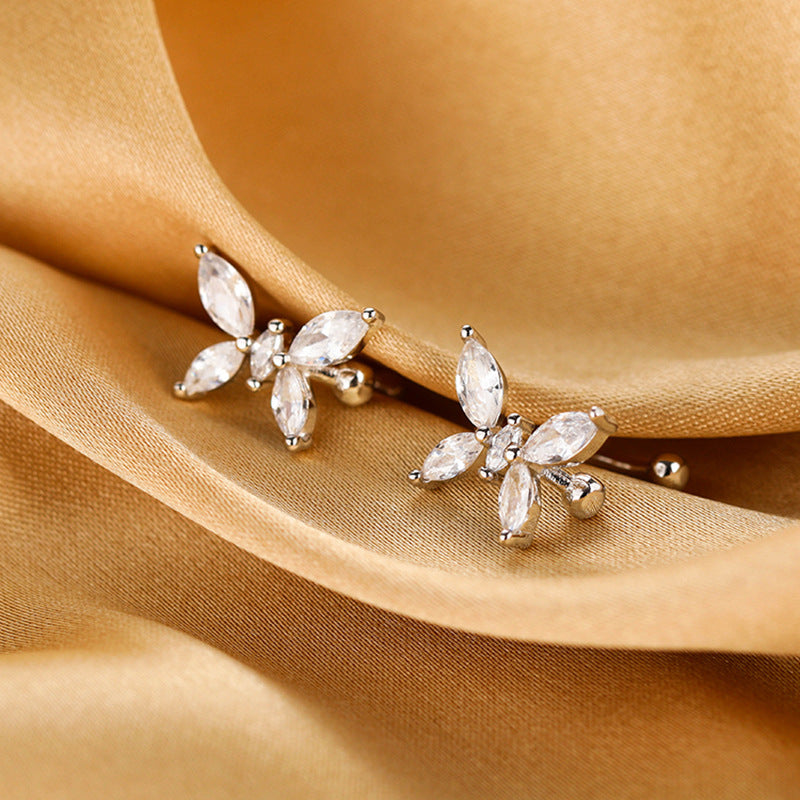 Trendy Daily Commuting Wearable Super Fairy Earrings